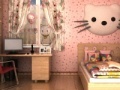                                                                    Hello Kitty Room Escape קחשמ