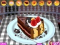                                                                     Black Forest Cake קחשמ