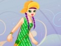                                                                    Alexandra Spring Dress Up קחשמ
