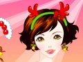                                                                    Pretty Girl Christmas MakeOver קחשמ