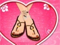                                                                     Cool Pedicure קחשמ