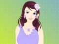                                                                     White Frock Girl Dressup קחשמ