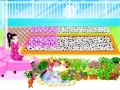                                                                     Flower Garden Decoration קחשמ