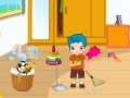                                                                     Children's Room Clean Up קחשמ