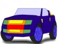                                                                     Land jeep coloring קחשמ