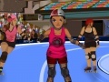                                                                     Roller Derby Debby! קחשמ