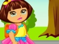                                                                     Dora Goes To School  קחשמ