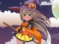                                                                     Cute Witch Dress Up קחשמ