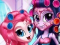                                                                     Canterlot Girls Real Makeover קחשמ