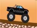                                                                    Monster Truck. Desert Adventure קחשמ