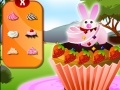                                                                     Cute Cupcake Maker קחשמ