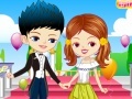                                                                     Cute Flower Boy and Girl קחשמ