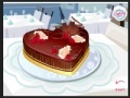                                                                     Valentine's Cake קחשמ