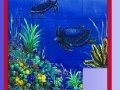                                                                     Turtles In The Ocean: Slide Puzzle קחשמ