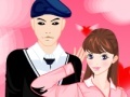                                                                     Valentine Couple Dress Up קחשמ