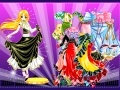                                                                     Talent Dancer Dress Up קחשמ