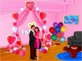                                                                     Valentine Party Room Decoration קחשמ