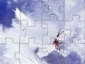                                                                     Snowflakes Jigsaw קחשמ