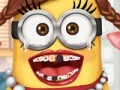                                                                     Minion Girl Dentist קחשמ