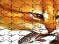                                                                    Hunter cat and fish puzzle קחשמ