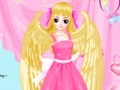                                                                     Princess with big wings קחשמ