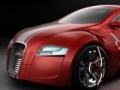                                                                     Audi R-Zero Concept: Jigsaw Puzzle קחשמ