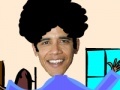                                                                     Dress Up Obama קחשמ