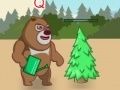                                                                     Bear defend the tree קחשמ