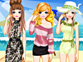                                                                     Fashion Summer Girls קחשמ