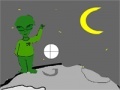                                                                     Alien Target Practice קחשמ