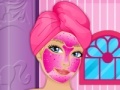                                                                     Barbie Pajama Makeover קחשמ