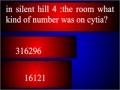                                                                     Silent hill quiz 2 קחשמ