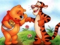                                                                     Winnie The Pooh Jigsaw קחשמ
