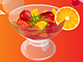                                                                     Orange Strawberry Salad קחשמ