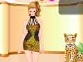                                                                    Leopard Skin Fashion קחשמ