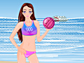                                                                     Beach Volleyball קחשמ