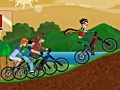                                                                     Teen Titans Rally bikes קחשמ