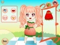                                                                     Little Fruits Princess קחשמ