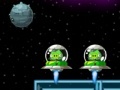                                                                     Angry birds: Space alien war קחשמ