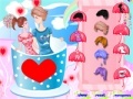                                                                     Valentines Dress Up קחשמ