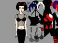                                                                     Dress the Goth קחשמ