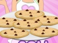                                                                     Jenny's Delicious Recipes: Chocolate Chip Cookies קחשמ