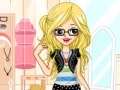                                                                     Blonde Girl Dress up קחשמ