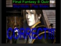                                                                     Final Fantasy 8: Quiz קחשמ