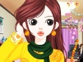                                                                     DressUp Elena קחשמ