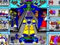                                                                     Megaman x:  Armors קחשמ