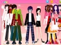                                                                     Boy Girl Doll Dressup קחשמ