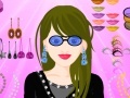                                                                     Girl With Hat Makeover קחשמ