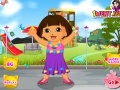                                                                     Dora out to park. Dressup קחשמ