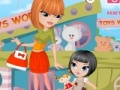                                                                     Tracy in Toy World קחשמ